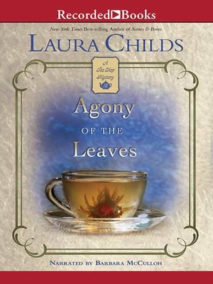 cover image of Agony of the Leaves